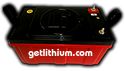48 Volt lithium ion battery module
