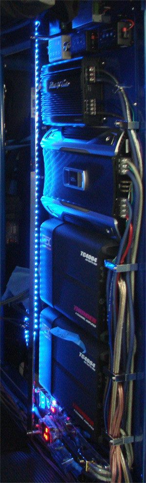 Our lithium ion batteries will make your amplifiers perform!