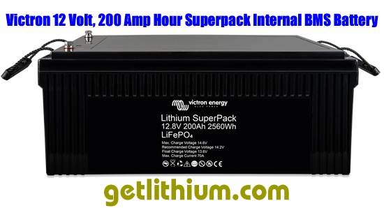 Click for a larger battery image